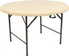 Стіл розкладний SKIF Outdoor Event Round XJM-ZY122GR 122x74 см (3890408)