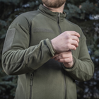 Куртка M-Tac Combat Fleece Jacket Army Olive 3XL/L - зображення 5