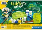 Zestaw do tworzenia szlamów Clementoni Science Frog Machine (8005125191147) - obraz 2