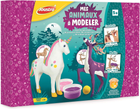 Набір для творчості Joustra Model Your Animals Fairytale Animals Unicorn and Deer (3028760475033) - зображення 1