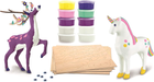 Набір для творчості Joustra Model Your Animals Fairytale Animals Unicorn and Deer (3028760475033) - зображення 3