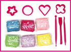 Zestaw kreatywny Lisciani Barbie Dough Creative Kit w plecaku (8008324088874) - obraz 3
