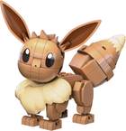 Конструктор Mattel Mega Evee Medium Pokemon 215 деталей (0194735026609) - зображення 3