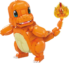 Zestaw klocków Mattel Mega Pokemon Duży Charmander 750 części (0194735070411) - obraz 3