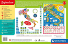 Puzzle magnetyczne Clementoni Sapientino Magnetic Italy 60 elementów (8005125167517) - obraz 3