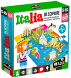 Puzzle Headu Italy For Dating 60 x 43 cm 108 elementów (8059591423110) - obraz 1