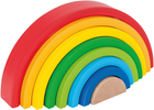Zabawka edukacyjna Simba Rainbow 8 szt (4003046007237) - obraz 3