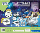 Набір для наукових експериментів Clementoni Science & Play Asteroid (8005125193592) - зображення 3