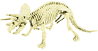 Набір для наукових експериментів Clementoni Science & Play Archaeogaming T-Rex & Triceratops (8005125193455) - зображення 4