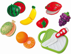 Zestaw kuchenny do zabawy RSTA Fruit & Vegetables Attach & Detach (8004817111616) - obraz 3