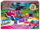 Ігровий набір Famosa Pinypon Family Trip Car (8056379142447) - зображення 1