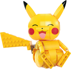 Zestaw klocków Mattel Mega Pokemon Trio Pokemonów 588 części (0194735149667) - obraz 3