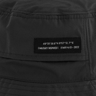 Панама Sturm Mil-Tec Outdoor Hat Quick Dry Black XL (12335002) - изображение 3