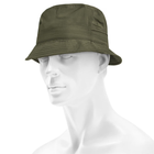 Панама Sturm Mil-Tec Outdoor Hat Quick Dry Olive S (12335001) - зображення 4