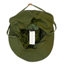 Панама Sturm Mil-Tec British Boonie Hat with Neck Flap R/S Olive XL (12326101) - зображення 8