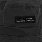 Панама Sturm Mil-Tec Outdoor Hat Quick Dry Black M (12335002) - изображение 3