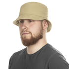 Панама Sturm Mil-Tec Outdoor Hat Quick Dry Khaki L (12335004) - зображення 5