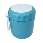 Ланчбокс с ложкой MGZ-0122(Blue) 430 мл