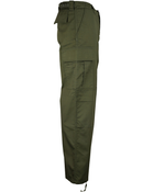 Штани тактичні KOMBAT UK M65 BDU Ripstop Trousers 30 5056258917619 - изображение 3