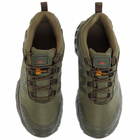 Чоловічі тактичні черевики берці Zelart Military Rangers 9195 45 Black - зображення 6