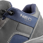 Напівчеревики робочі захисні NEO Tools O2 SR FO 82-740 47 Сіро-блакитні (5907558437898) - зображення 5