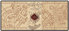 Podkładka gamingowa AbyStyle Harry Potter Mapa Huncwotów XXL Control+Speed (3665361101451) - obraz 1