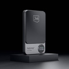 Powerbank 3MK MagSynergy 10000 mAh USB-C/Lightning Black (5903108497381) - obraz 5
