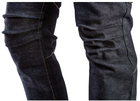 Штани робочі NEO Tools Denim 81-229 81-229 3XL Сині (5907558439557) - зображення 3