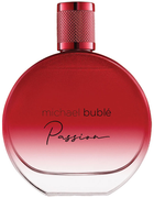 Woda perfumowana damska Michael Buble Passion 100 ml (5060539181217) - obraz 1