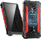 УМБ Feegar PowerSolar36 36000mAh Black/Red (FEE-02000) - зображення 4