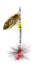 Блесна вращающаяся Lucky John TRIAN BLADE LONG 9.0г / 004,LJTBL9-004