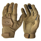 Тактические перчатки Oakley Flexion TAA Gloves (цвет - Coyote Tan) S