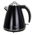 Чайник електричний Adler Strix AD 1343 1.5 л 2200W (Класичний електрочайник) Чорний