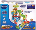 Конструктор Vtech Marble Rush Double Drop 47 елементів (3417765296321)