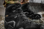 Демісезонні черевики M-Tac Alligator Black чорні 39 - зображення 14