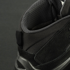 Демісезонні черевики M-Tac Alligator Black чорні 45 - зображення 10