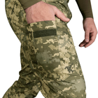 Тактические CamoTec штаны Cm Patrol Pro Rip-Stop Cvc ММ14 пиксель 2XL - изображение 5
