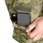 Тактические CamoTec штаны Cm Patrol Pro Rip-Stop Cvc ММ14 пиксель 2XL - изображение 6