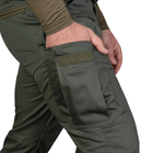 Тактичні штани Camotec Cm Patrol Pro Twill Olive олива 3XL - зображення 6