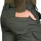Тактичні штани Camotec Cm Patrol Pro Twill Olive олива 3XL - зображення 9