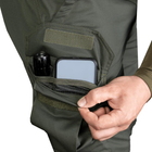 Тактичні штани Camotec Cm Patrol Pro Twill Olive олива M - зображення 5