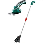 Кущоріз акумуляторний Bosch ISIO 3 3.6В акб 1х1.5А·рік крок різу 8мм зі штангою 0.5кг (0.600.833.109)