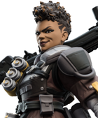 Figurka Weta Workshop Apex Legends Bangalore (145003044) - obraz 7