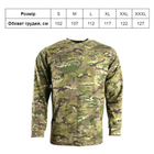 Кофта тактична KOMBAT UK Long Sleeve T-shirt XXL 5056258901342 - изображение 4