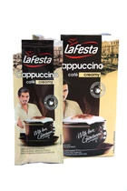 Кавовий напій La Festa capuccino creamy в стіках 10 х 12,5 г (575)