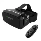 Окуляри-шолом віртуальної реальності з пультом VR SHINECON