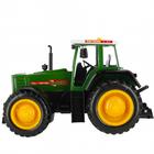 Traktor zdalnie sterowana Mega Creative Zielony (5902012750490) - obraz 4