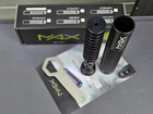 Глушитель MAX для АК АКМ АК74 АКС74У 5.45 (M24X1.5) 60% - изображение 2
