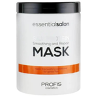 Маска для волосся з протеїнами шовку Profis Silk Protein 1000 мл