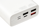 Powerbank iBOX PB20 20000mAh White (5903968680831) - obraz 5